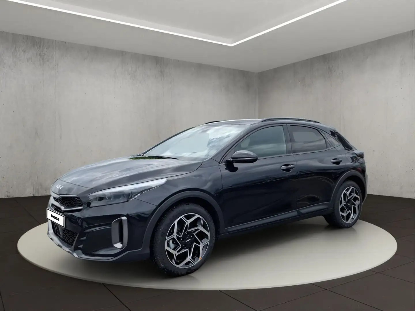 Kia XCeed XCEED 1.5T 140 DCT7 GT LINE LE Zwart - 1