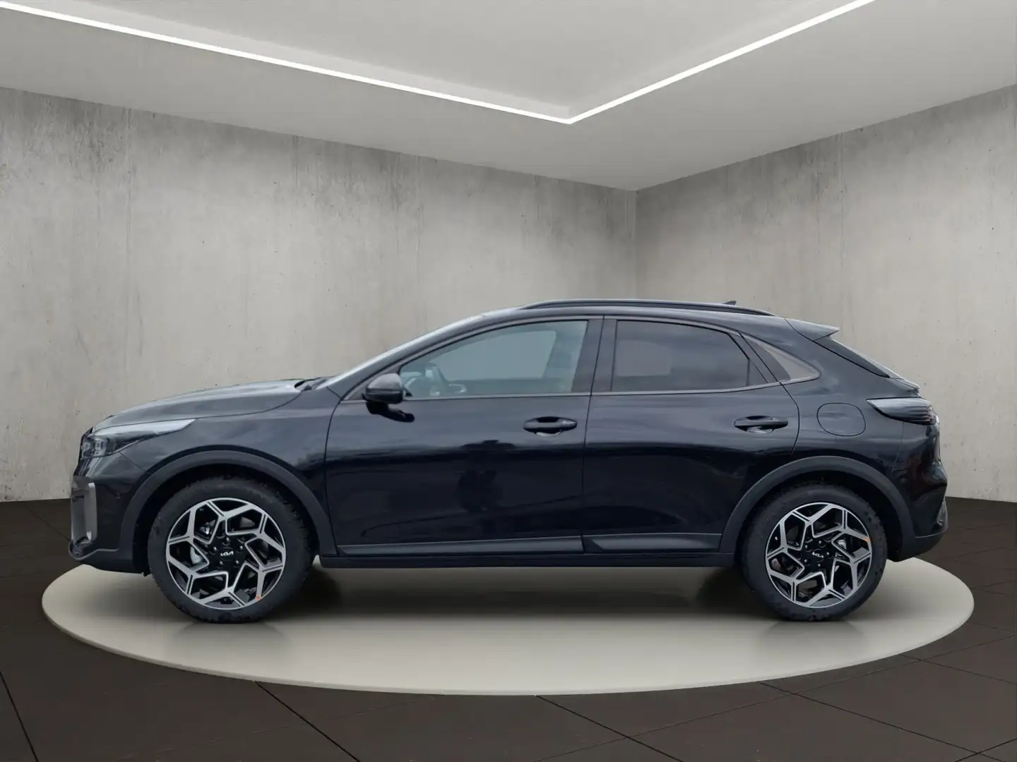Kia XCeed XCEED 1.5T 140 DCT7 GT LINE LE Zwart - 2