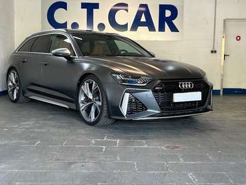 Avant 4.0 TFSI quattro - AHK - SHD - VOLL
