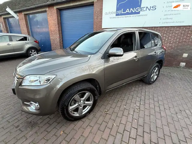 Toyota RAV 4 2.0 VVTi Executive, Camera, Leder-Alcantara, Stoel