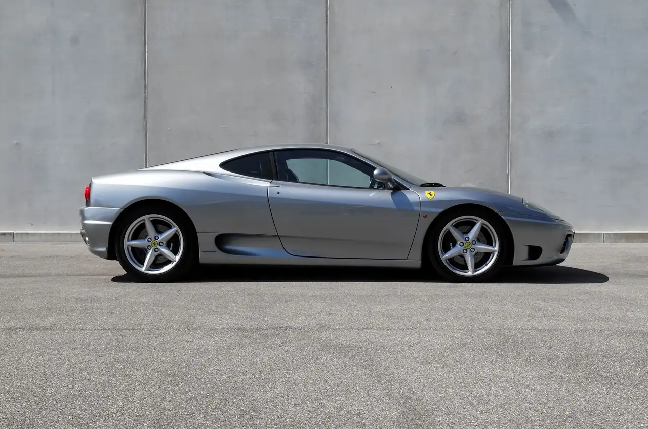 Ferrari 360 Modena F1- ASI- molto bella!, foto 6