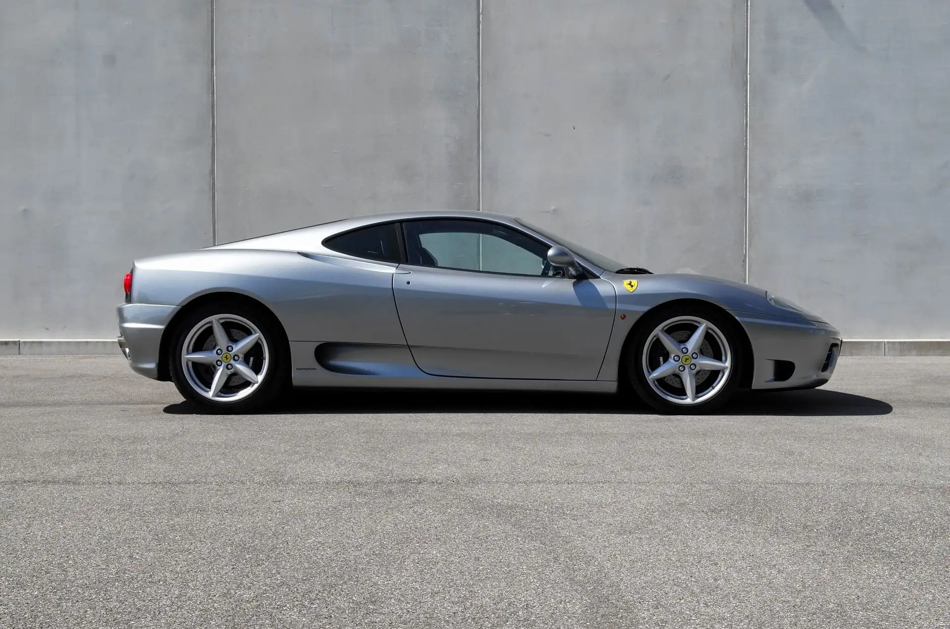 페라리 360 2000 실버 사진 6