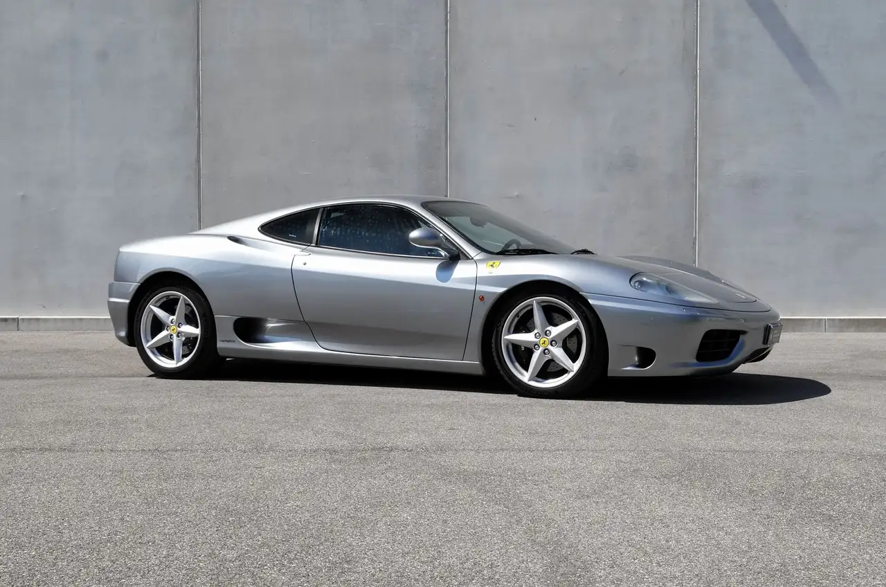 Ferrari 360 Modena F1- ASI- molto bella!, foto 5