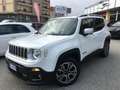 Jeep Renegade 1.6 Mjt 120cv Limited *full pelle, keyless, navi* Blanc - thumbnail 1