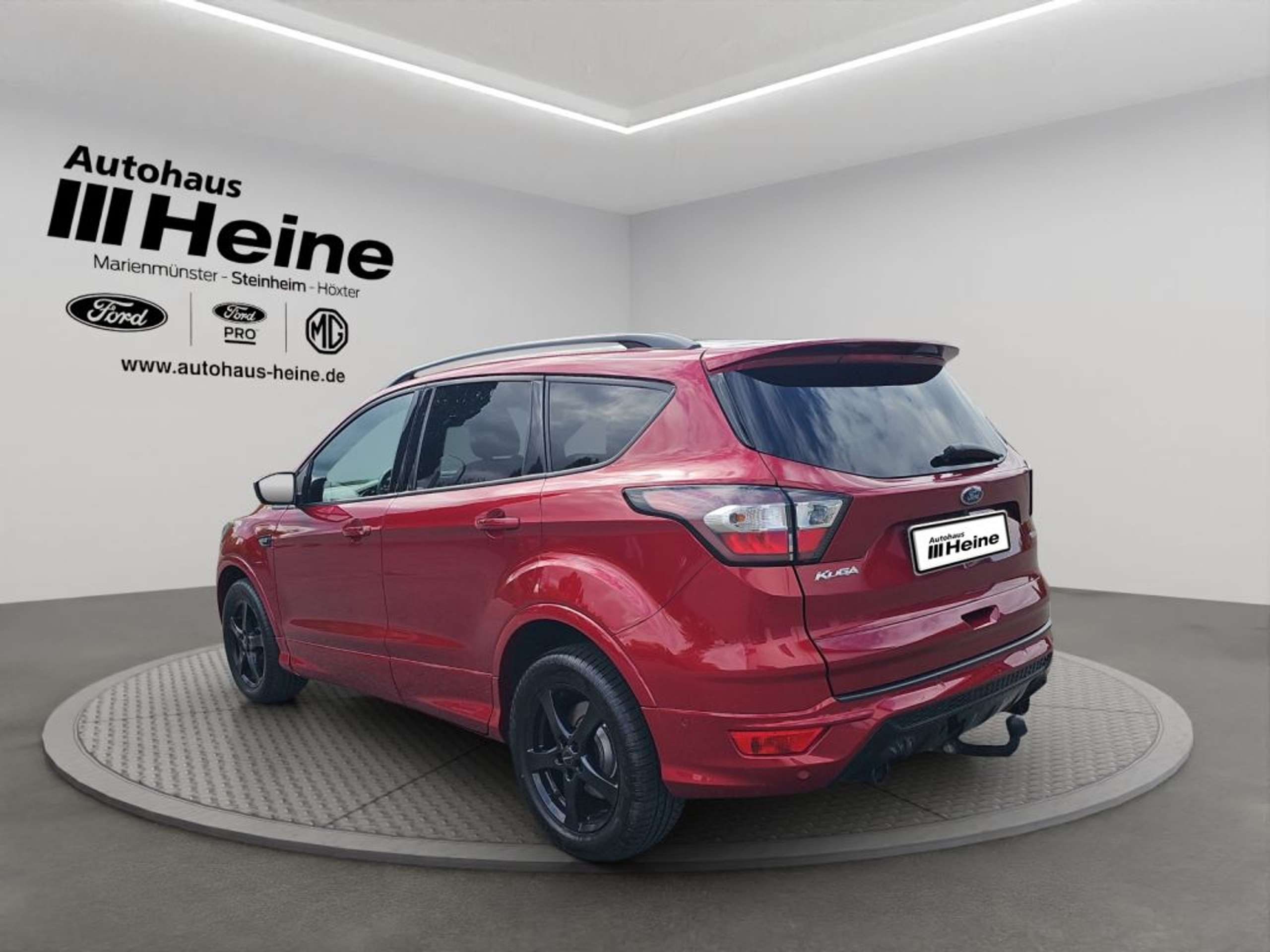 Fahrzeugabbildung Ford Kuga 1.5 EcoBoost 2x4 ST-Line *ACC*RFK*KEY-FREE* - mit KI generiert/bearbeitet