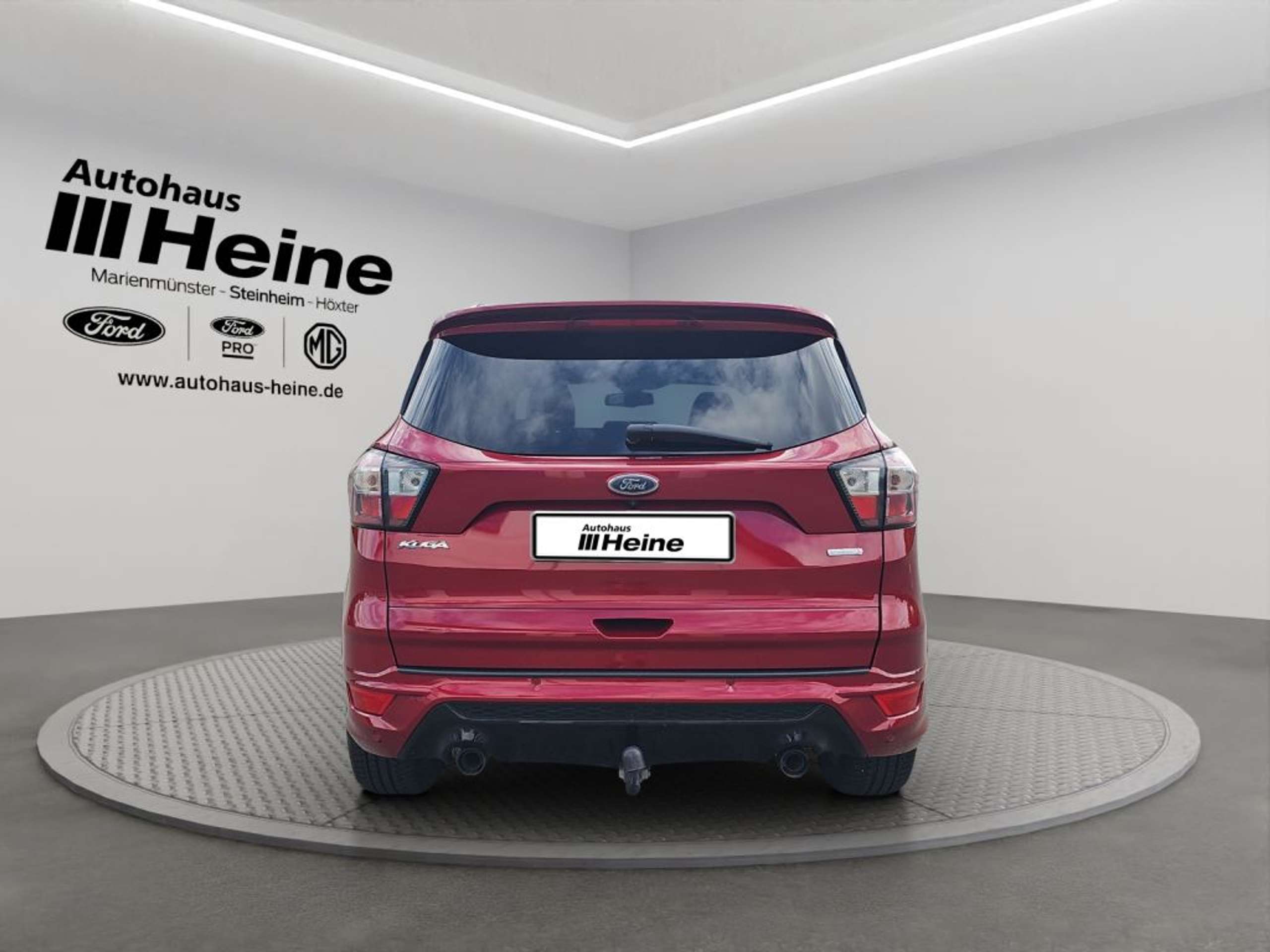 Fahrzeugabbildung Ford Kuga 1.5 EcoBoost 2x4 ST-Line *ACC*RFK*KEY-FREE* - mit KI generiert/bearbeitet