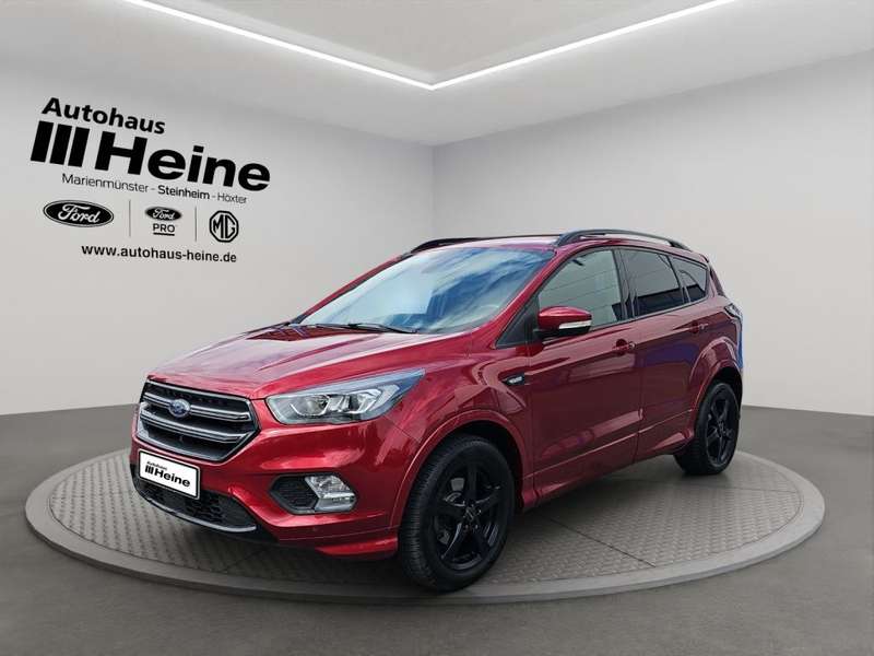 Ford Kuga 1.5 EcoBoost 2x4 ST-Line *ACC*RFK*KEY-FREE* - mit KI generiert/bearbeitet