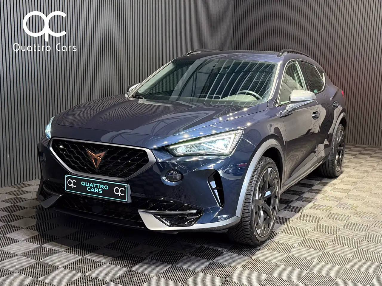 Cupra Formentor Garantie 3 ans possible / 1.5 TSI / Boite auto / 1ere Main /, миниатюра 2