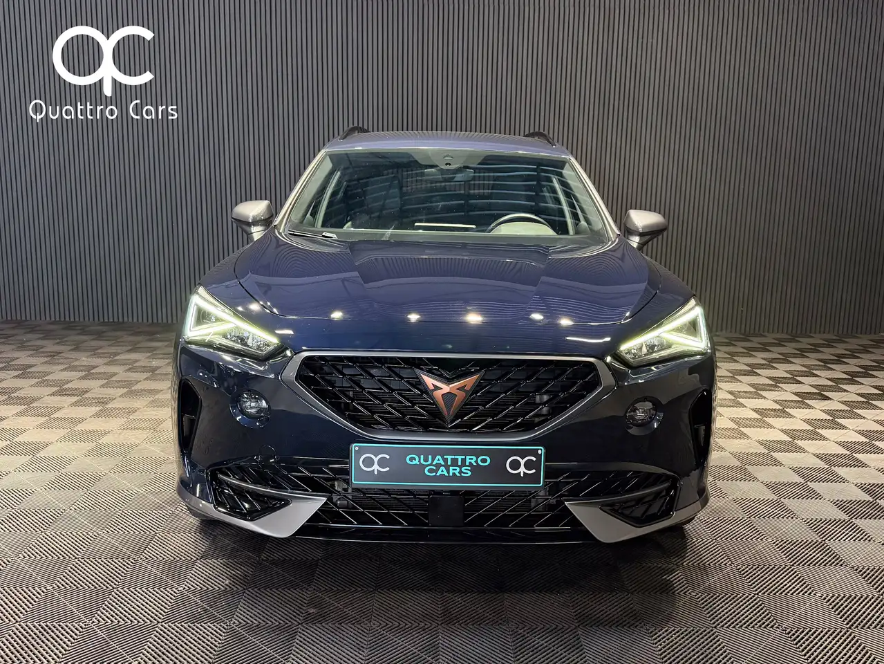 Cupra Formentor Garantie 3 ans possible / 1.5 TSI / Boite auto / 1ere Main /, миниатюра 3