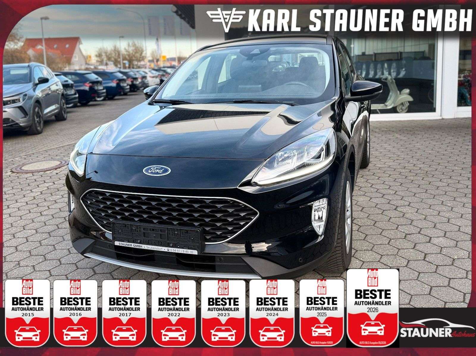 Ford Kuga