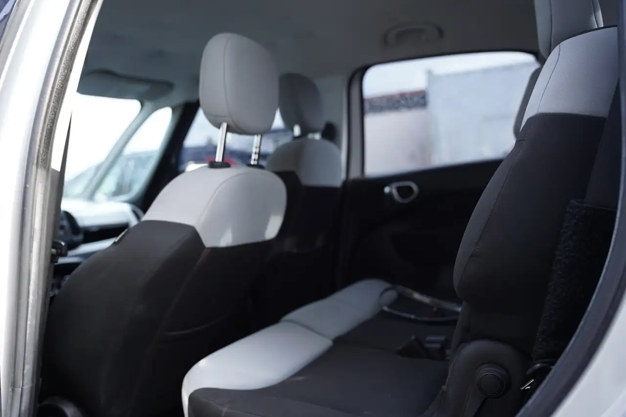 Fiat 500L снимка Fiat 500L