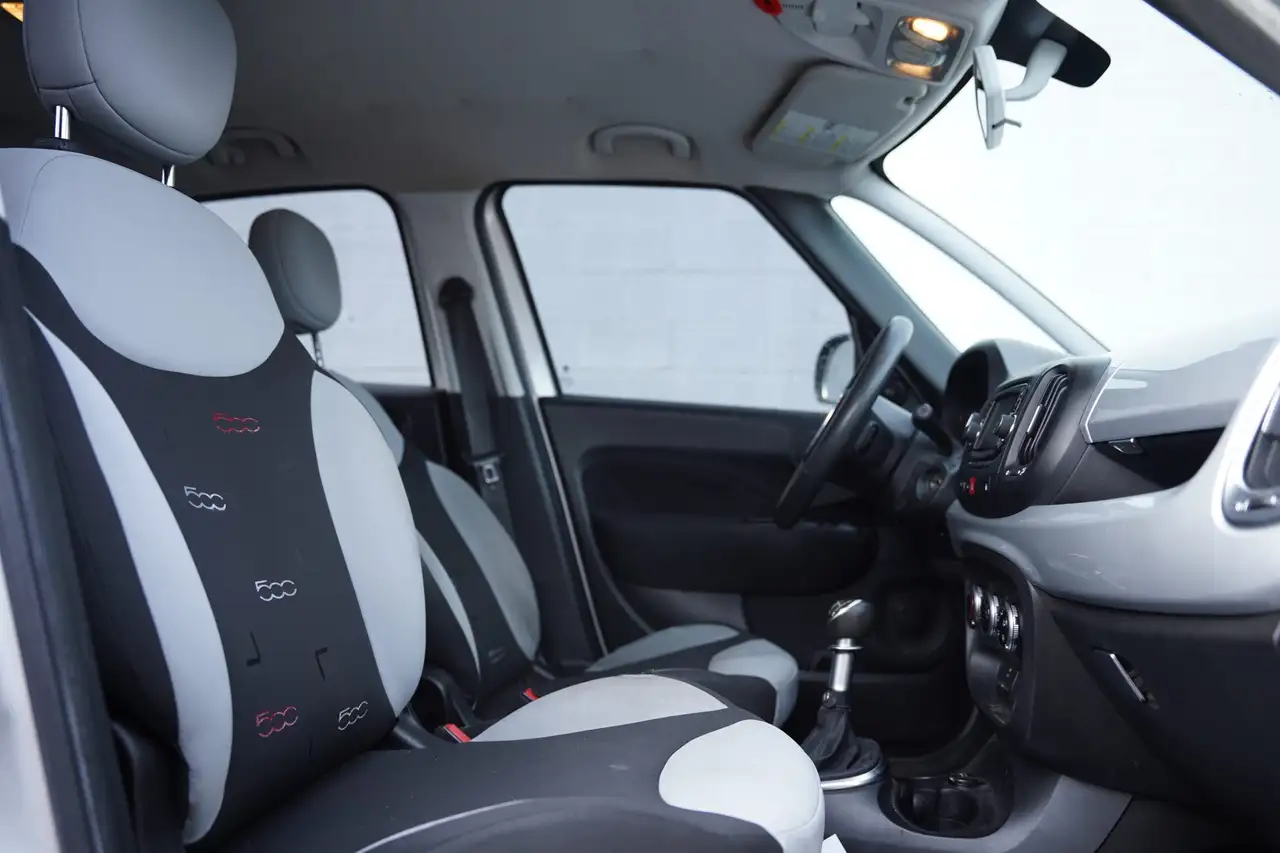 Fiat 500L снимка Fiat 500L