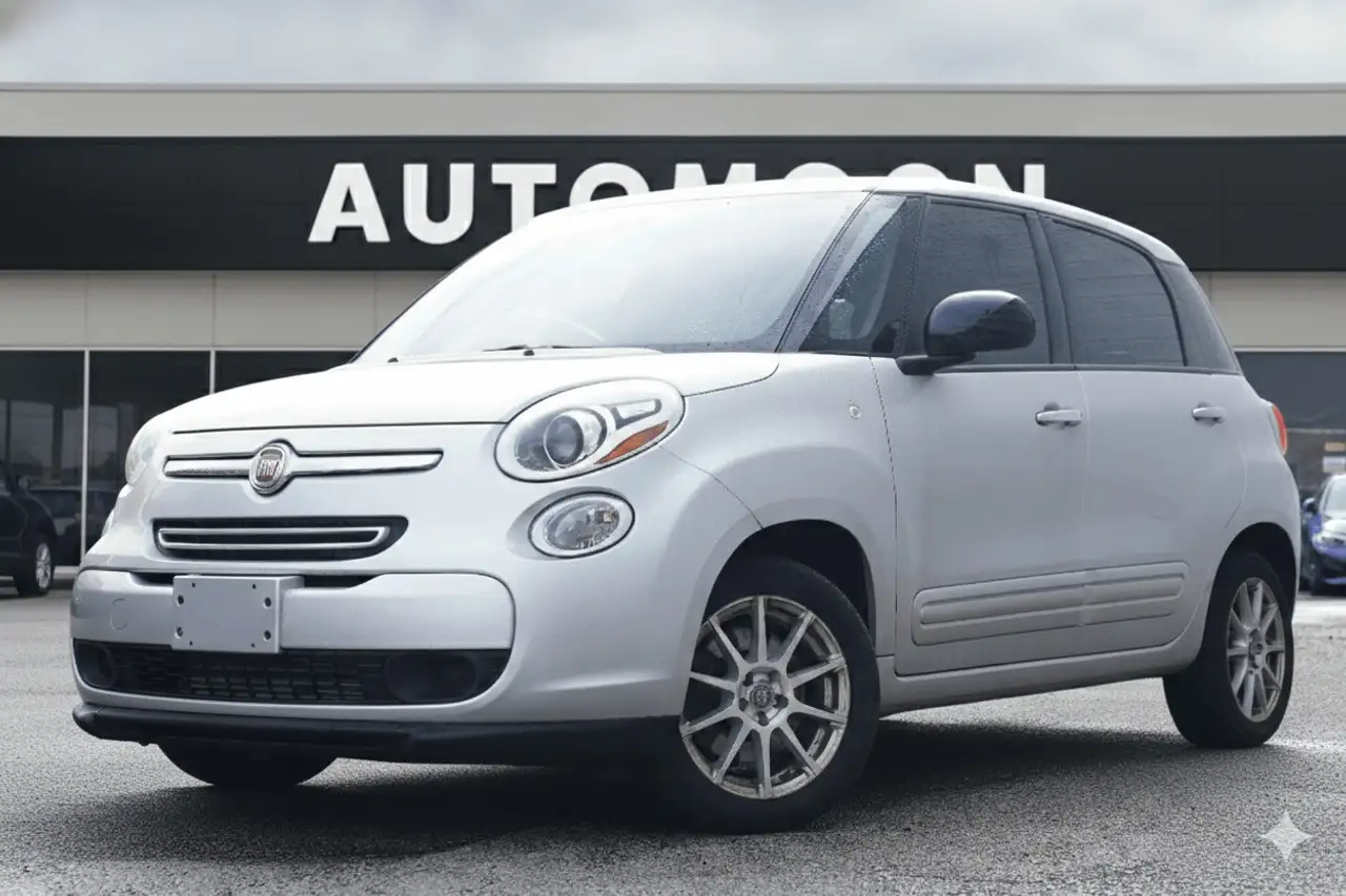 2014 Fiat 500L