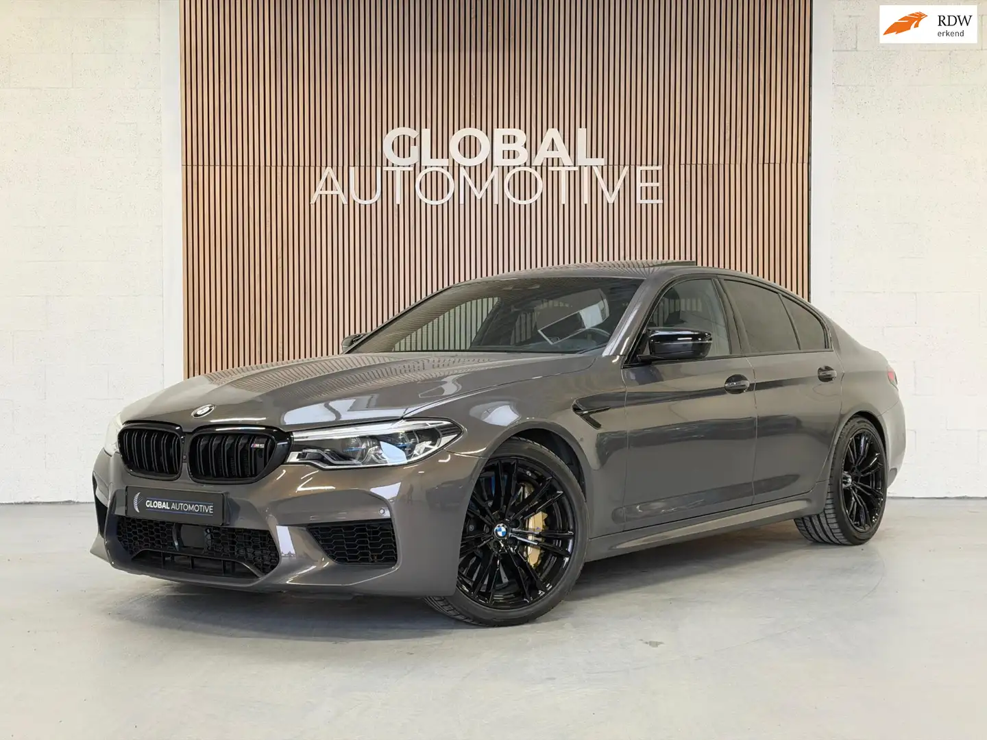 BMW M5 5-serie Competition - 625PK - KERAMISCH - LCI ACHT Gris - 1