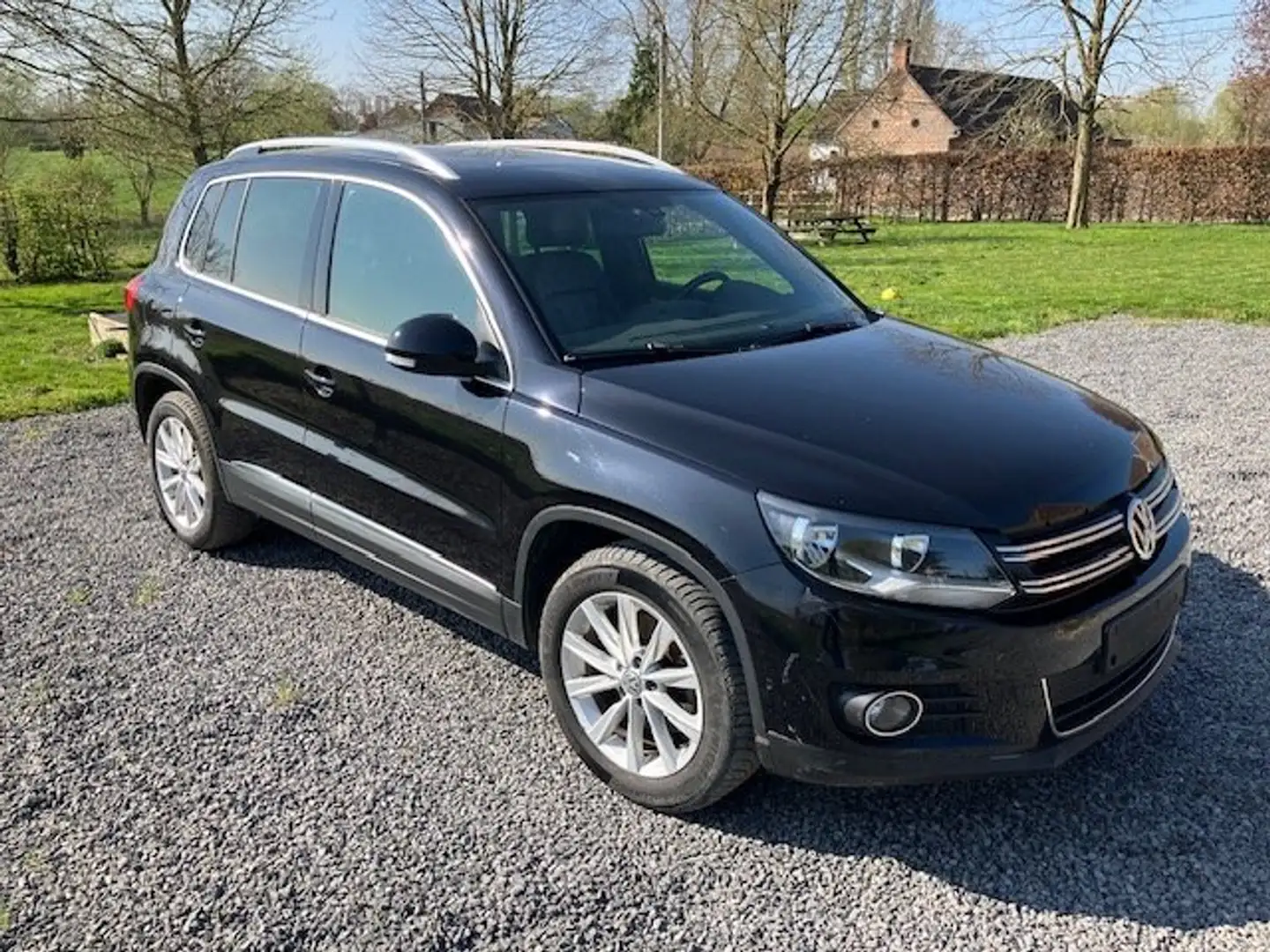 Volkswagen Tiguan Tiguan 2.0 CR TDi Sport Noir - 1