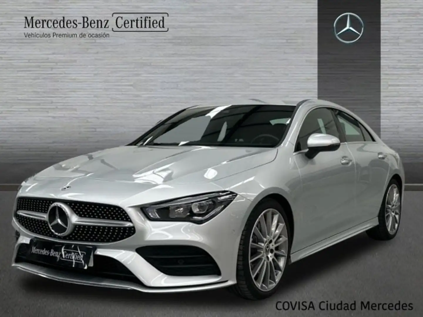 Mercedes-Benz CLA 200 d Coupé - 1