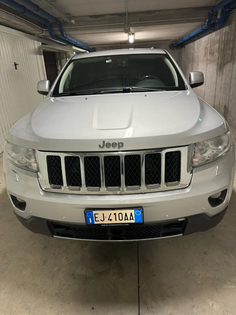 Jeep Grand Cherokee 3.0 crd Overland auto - 1