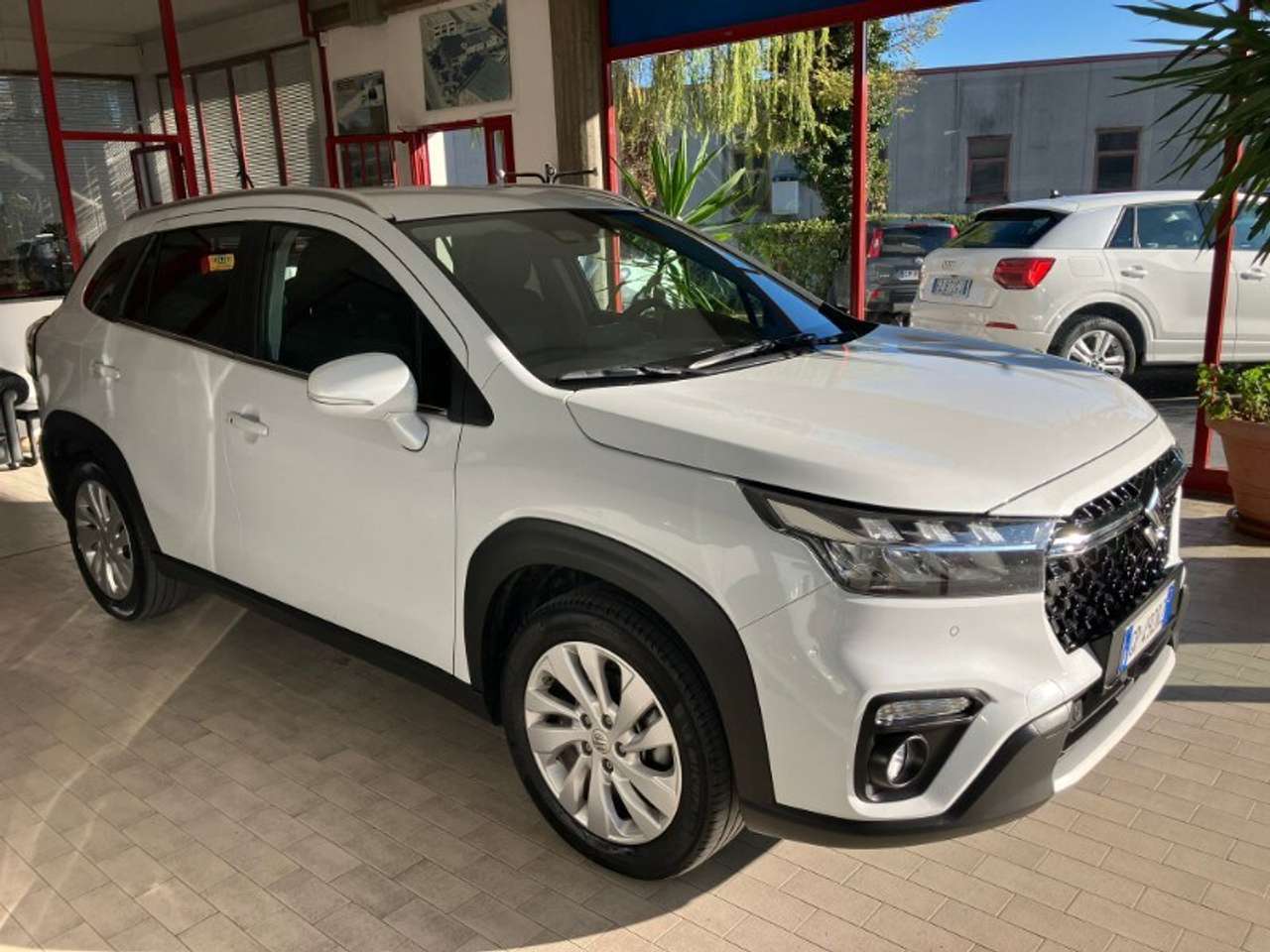 Suzuki SX4 S-Cross 1.4 Hybrid 4WD AllGrip Top