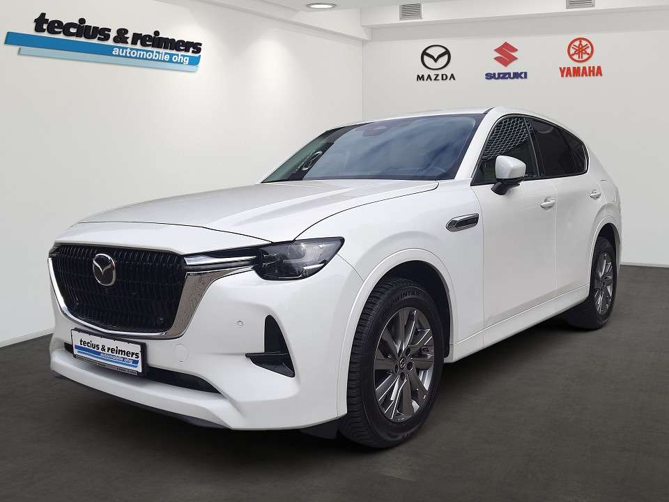 Second hand Mazda Cx-60 2.5