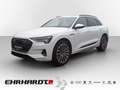 Audi e-tron 55 quattro Advanced AHK*PANO*HEADUP*VIRTUAL*MAT... Weiß - thumbnail 1