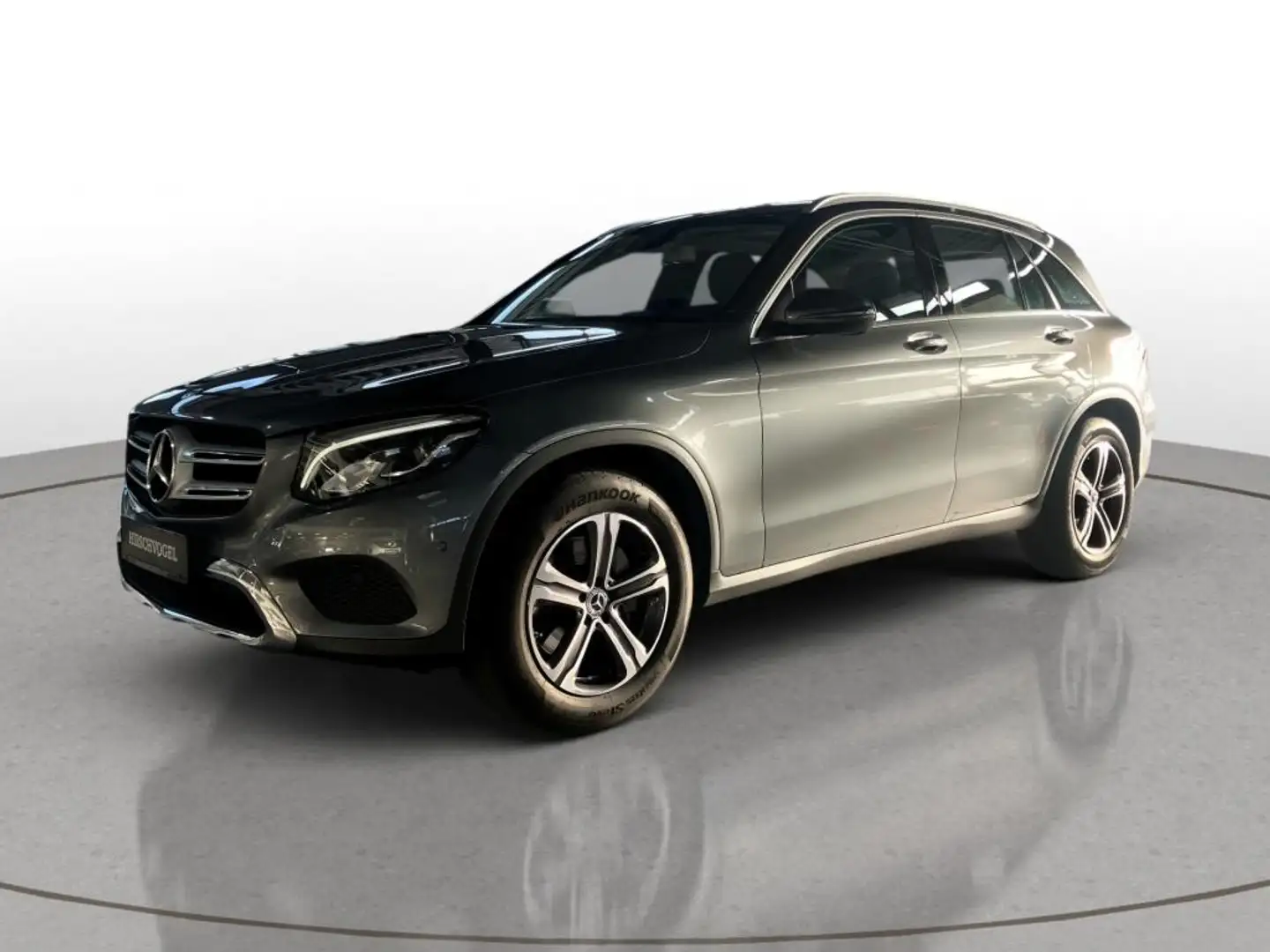 Mercedes-Benz GLC 250 4M EXCLUSIVE Ext.+AHK+Navi+LED+PDC+SHZ Grau - 2