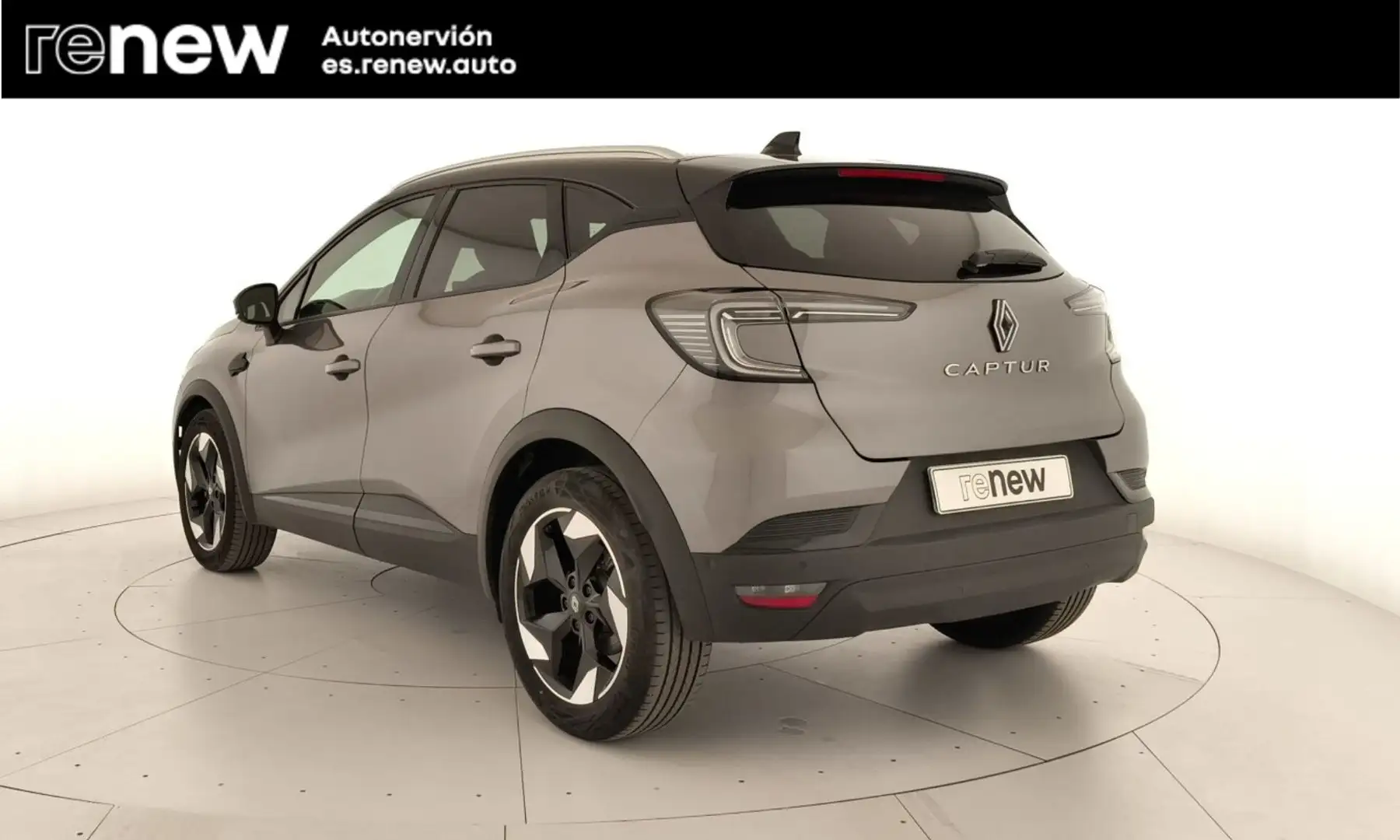 Renault Captur TCe Techno 74kW GLP - 2