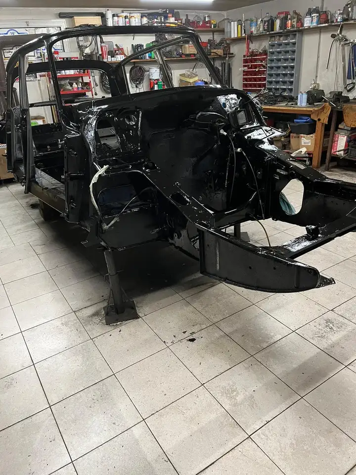 Citroen DS 20, foto 1