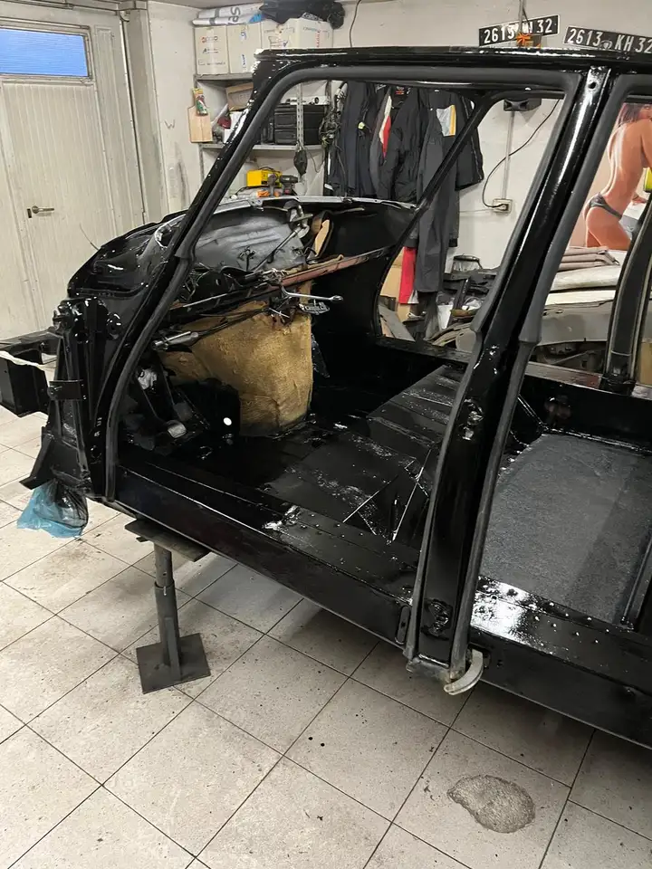 Citroen DS 20, foto 2