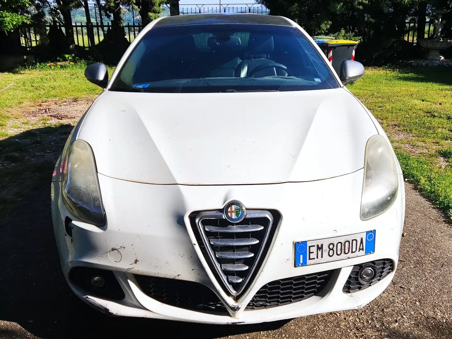 Alfa Romeo Giulietta Veloce Bianco - 1