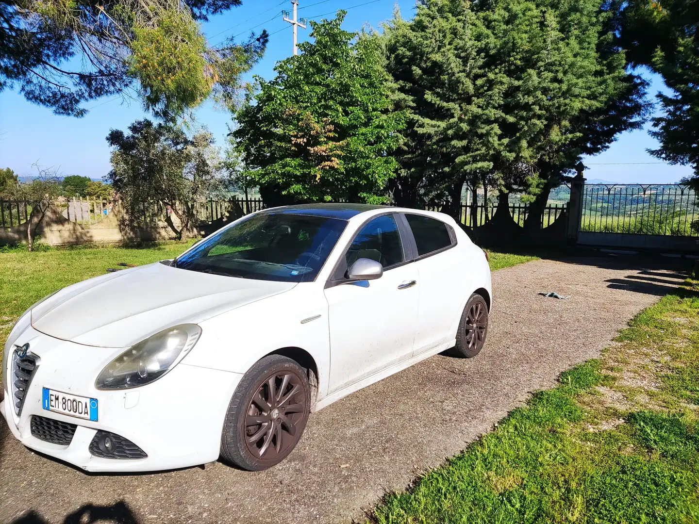 Alfa Romeo Giulietta Veloce Bianco - 2