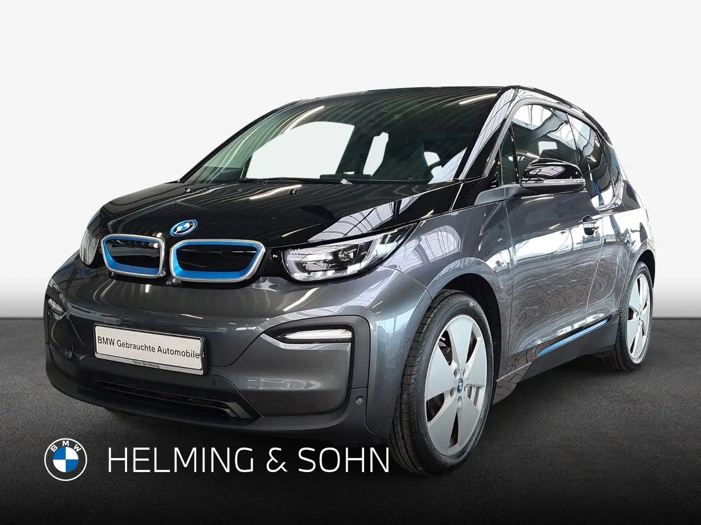 BMW i3 120Ah DAB RFK Navi Prof. Tempomat Shz. uvm. Grau - 1