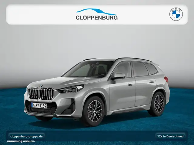 2025 BMW X1 in Grey for sale