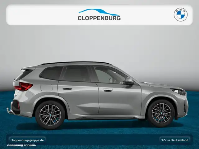 BMW X1 view 9