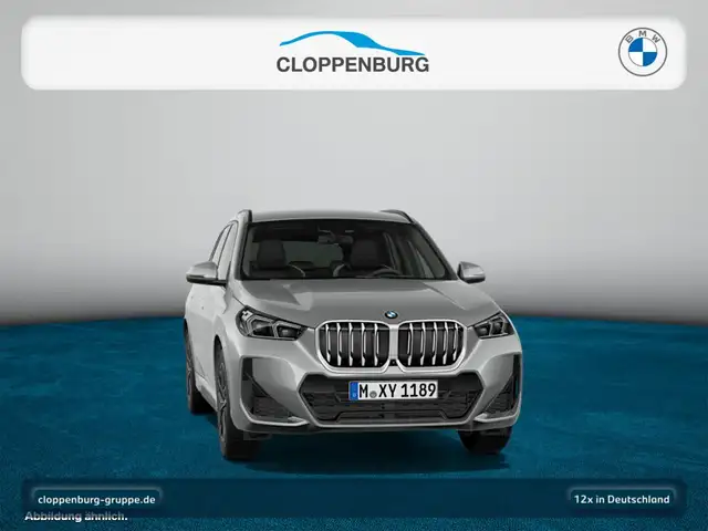 BMW X1 view 11