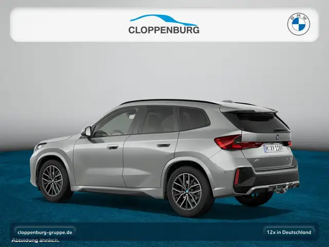 BMW X1 view 7