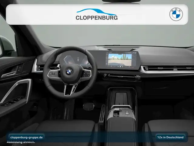 BMW X1 view 4