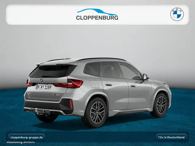 BMW X1 view 2