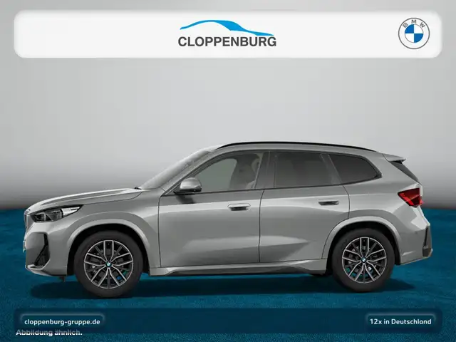 BMW X1 view 6