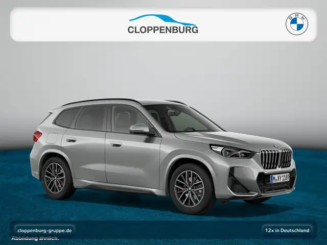 BMW X1 view 10