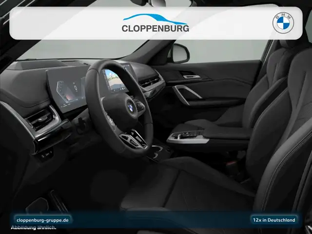 BMW X1 view 3