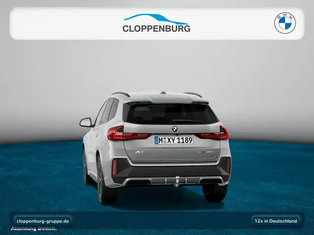 BMW X1 view 8