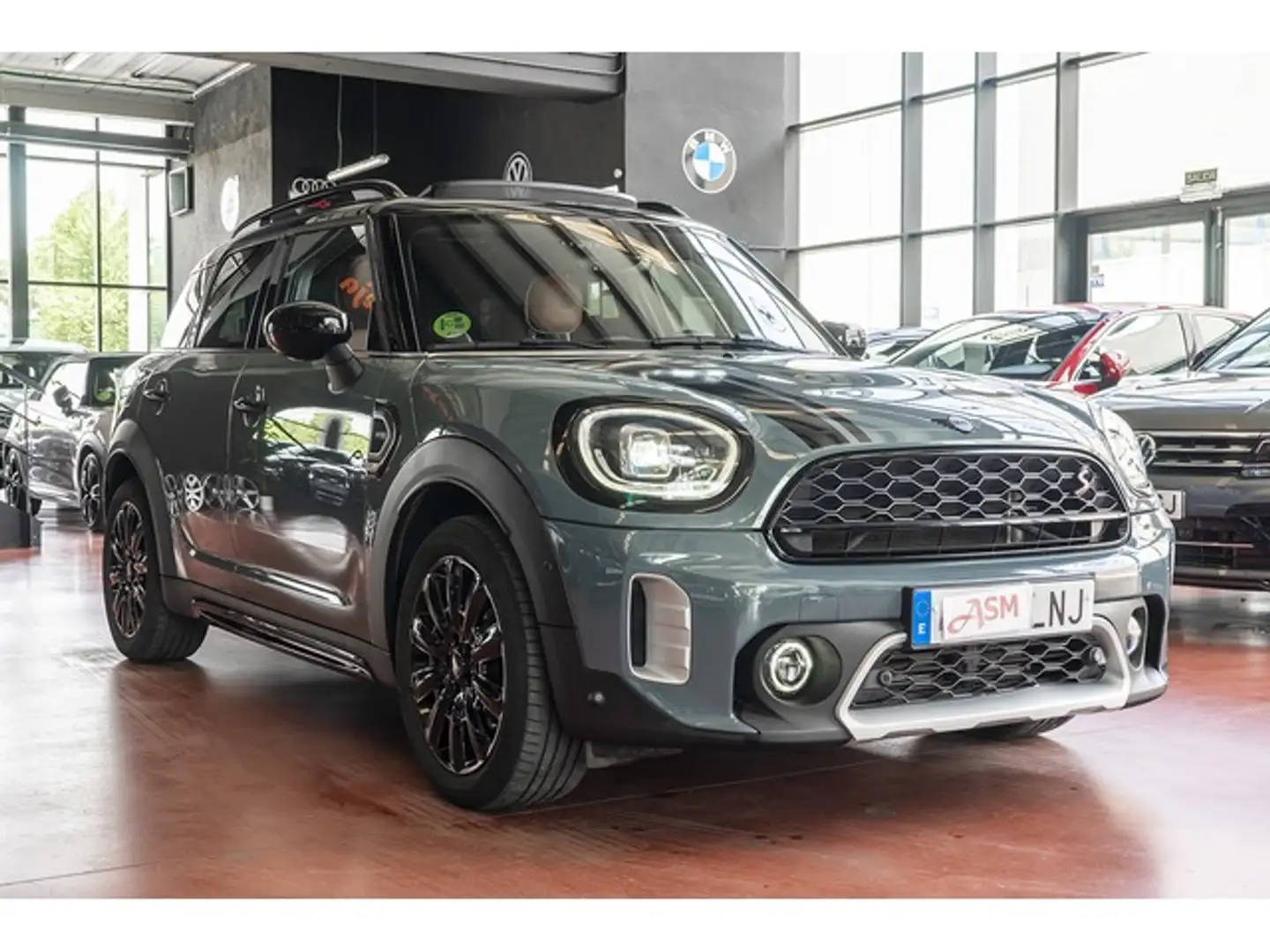 MINI Cooper S Countryman Vert - 2