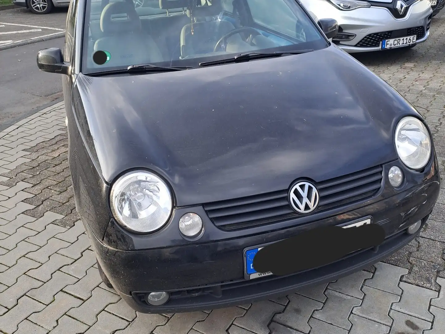 Volkswagen Lupo 1.4 Schwarz - 1