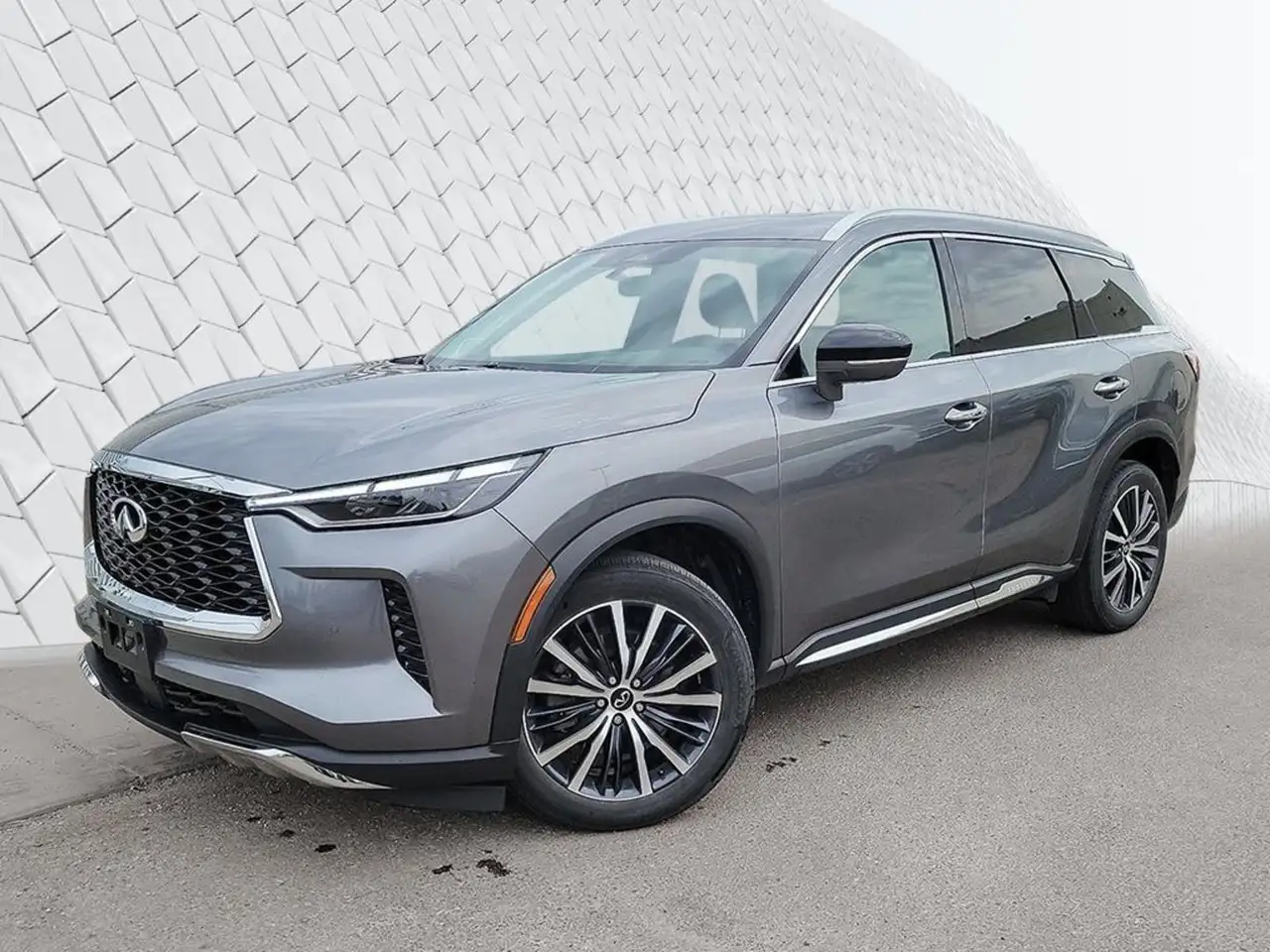 2022 Infiniti QX60