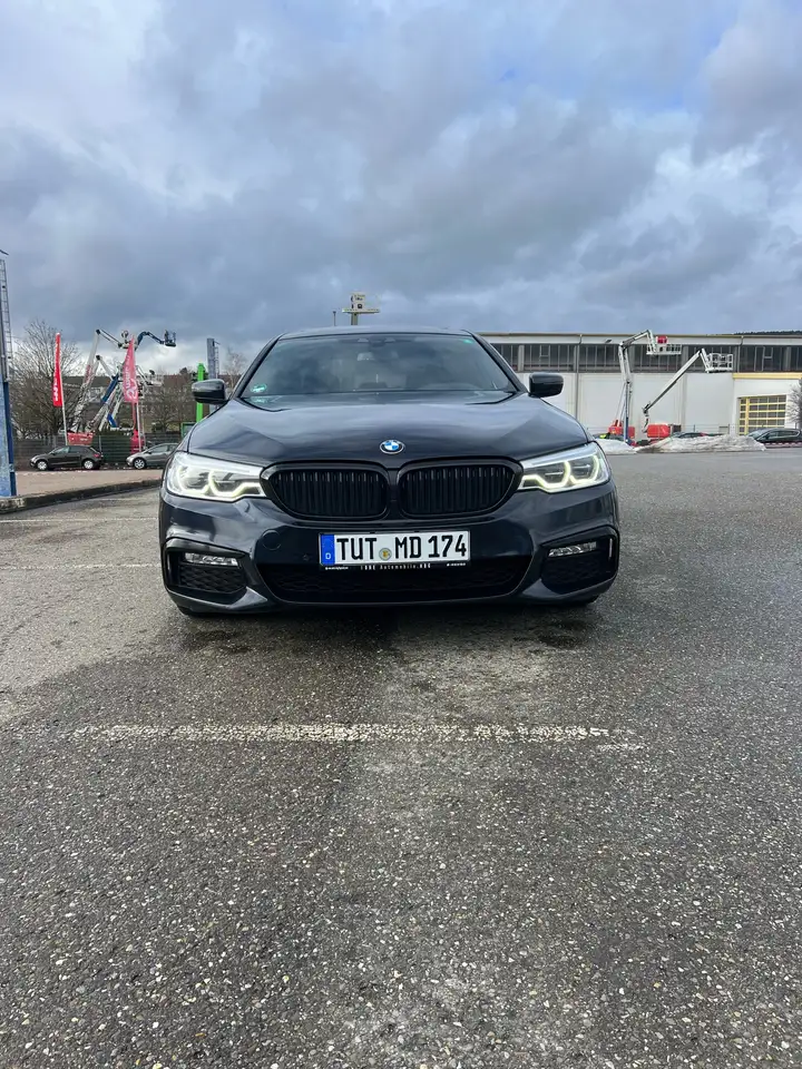BMW 520