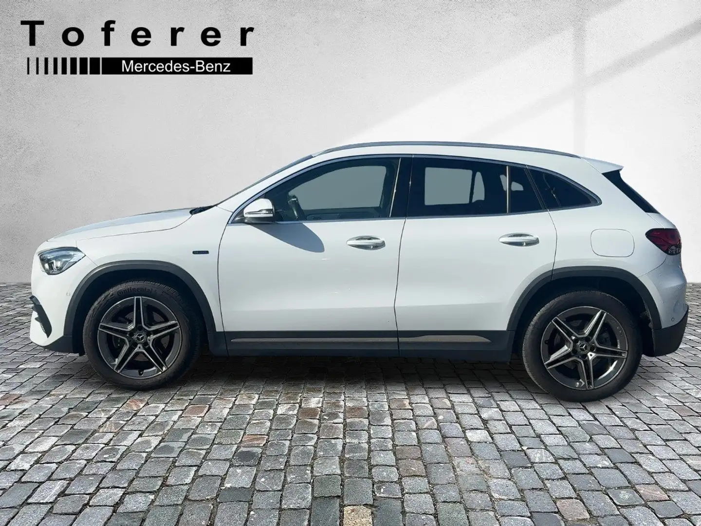 Mercedes-Benz GLA 250 e AMG Line Distr PTS Shz LED FAP eHeck Weiß - 2