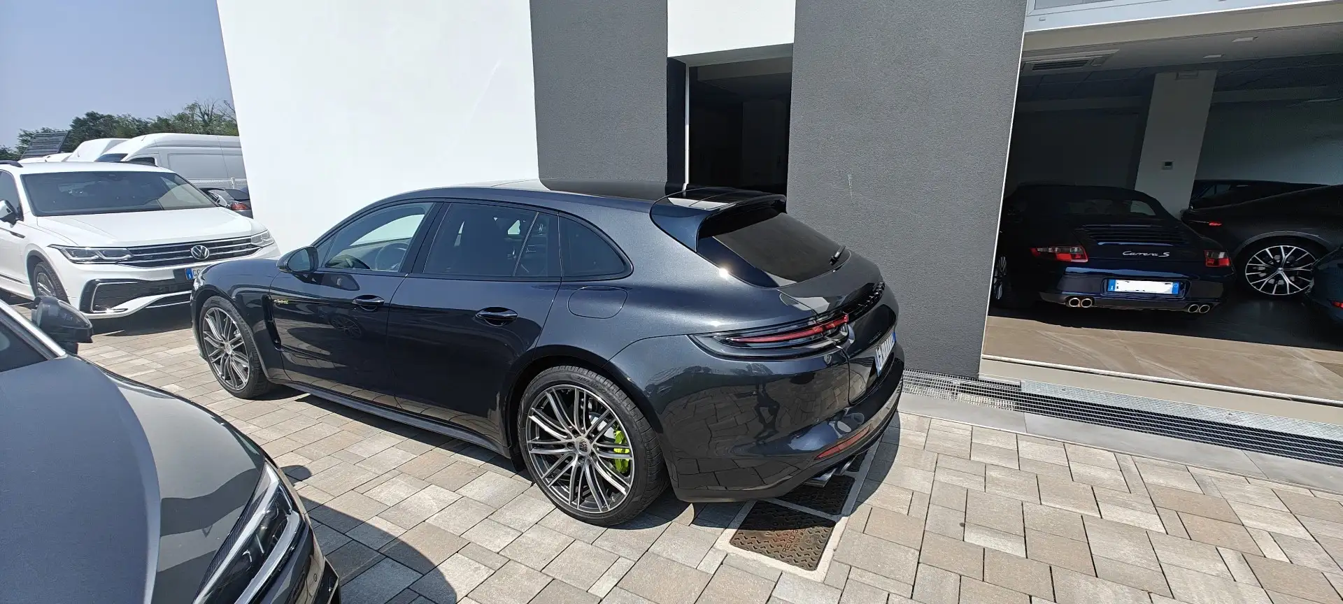 Porsche Panamera Sport Turismo 2.9 4 e-hybrid auto - 2
