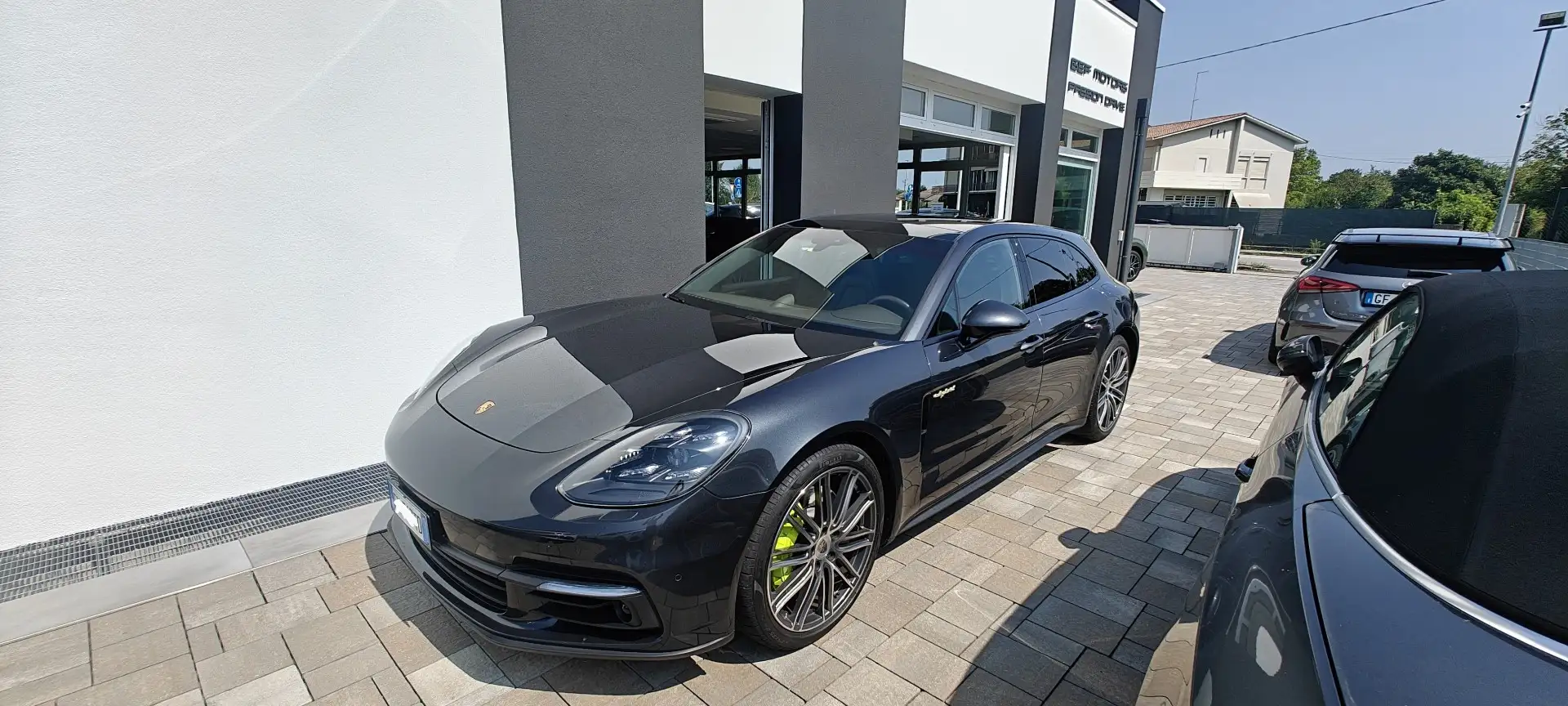 Porsche Panamera Sport Turismo 2.9 4 e-hybrid auto - 1