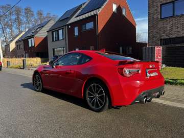 GT86 2.0i Boxer Sport