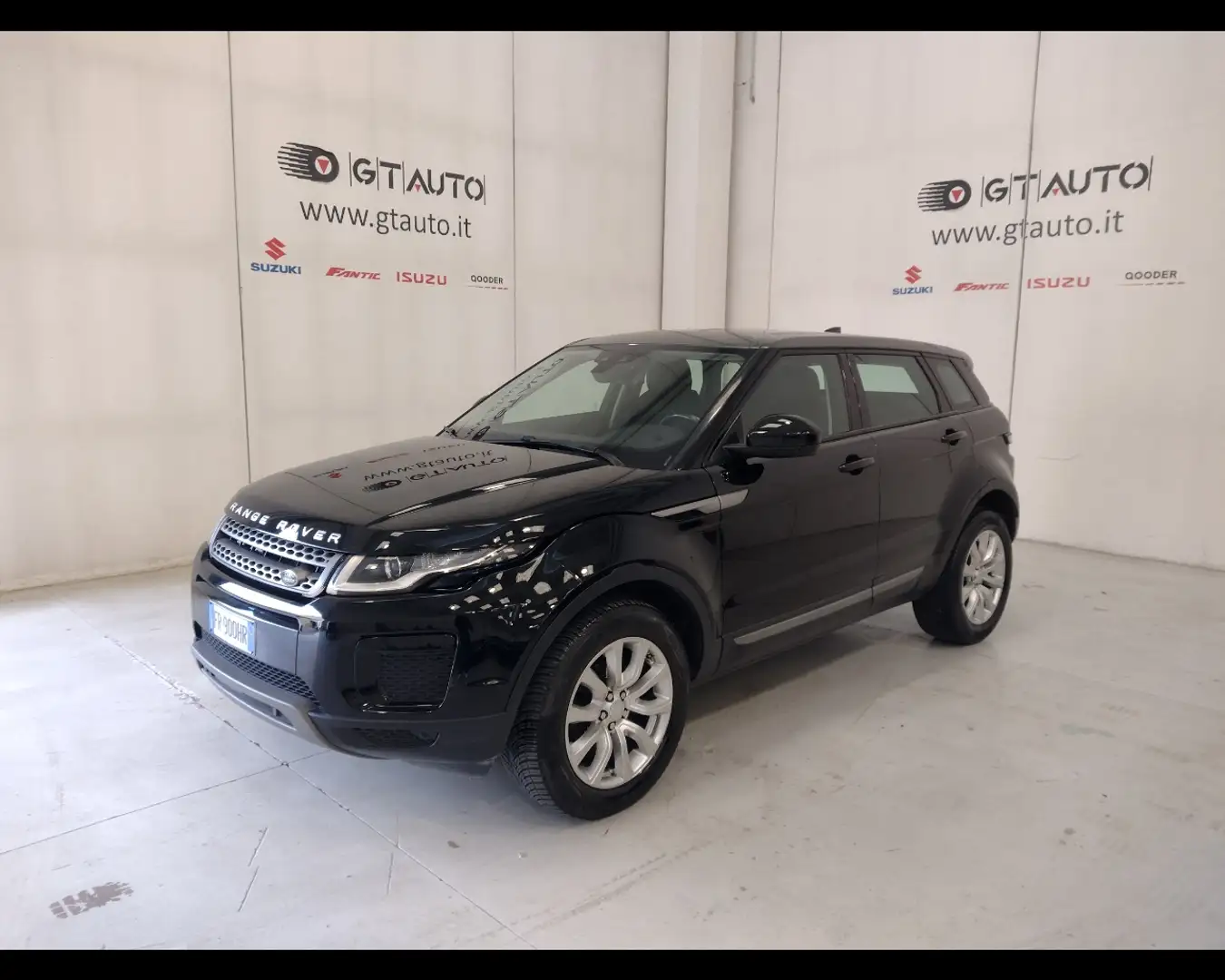 Land Rover Range Rover Evoque 2.0 eD4 5p. Business Edition Premium Pure Nero - 1